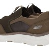 Ανδρικά Υφασμάτινα sneakers slip-on Ανδρικά Υφασμάτινα sneakers slip-on