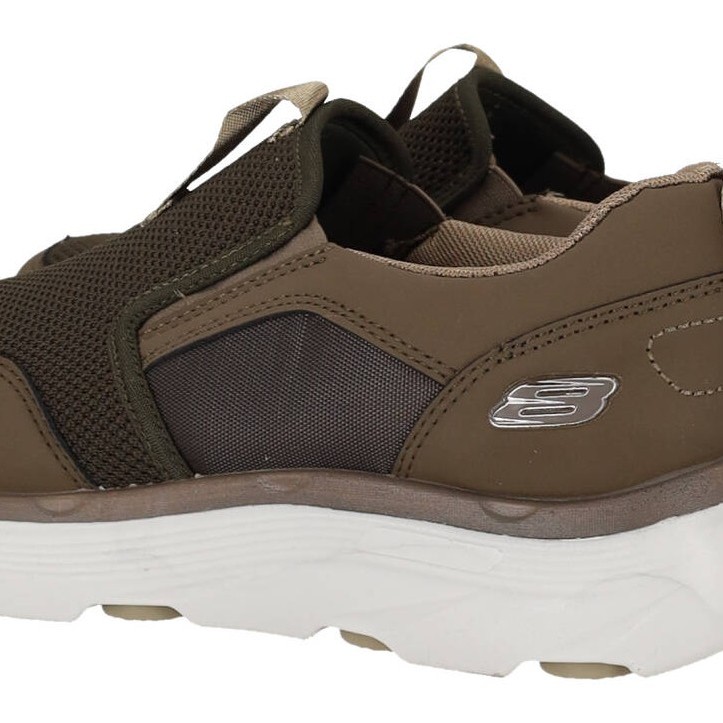 Ανδρικά Υφασμάτινα sneakers slip-on Ανδρικά Υφασμάτινα sneakers slip-on