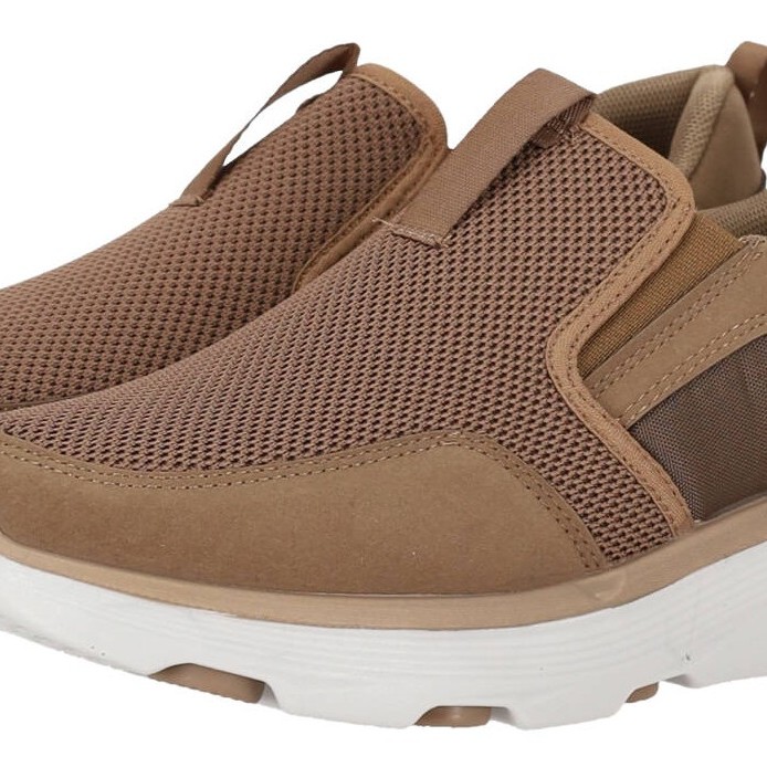 Ανδρικά Υφασμάτινα sneakers slip-on Ανδρικά Υφασμάτινα sneakers slip-on