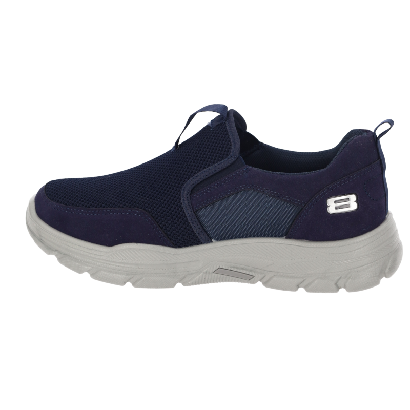 Ανδρικά Υφασμάτινα sneakers slip-on Ανδρικά Υφασμάτινα sneakers slip-on