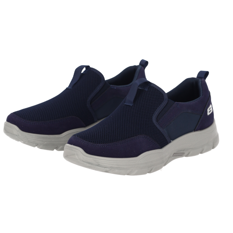 Ανδρικά Υφασμάτινα sneakers slip-on Ανδρικά Υφασμάτινα sneakers slip-on