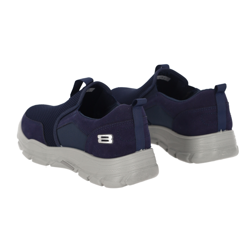 Ανδρικά Υφασμάτινα sneakers slip-on Ανδρικά Υφασμάτινα sneakers slip-on
