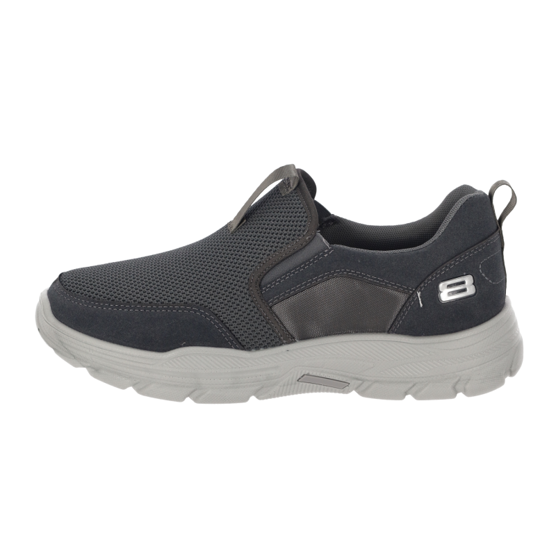 Ανδρικά Υφασμάτινα sneakers slip-on Ανδρικά Υφασμάτινα sneakers slip-on