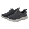 Ανδρικά Υφασμάτινα sneakers slip-on Ανδρικά Υφασμάτινα sneakers slip-on