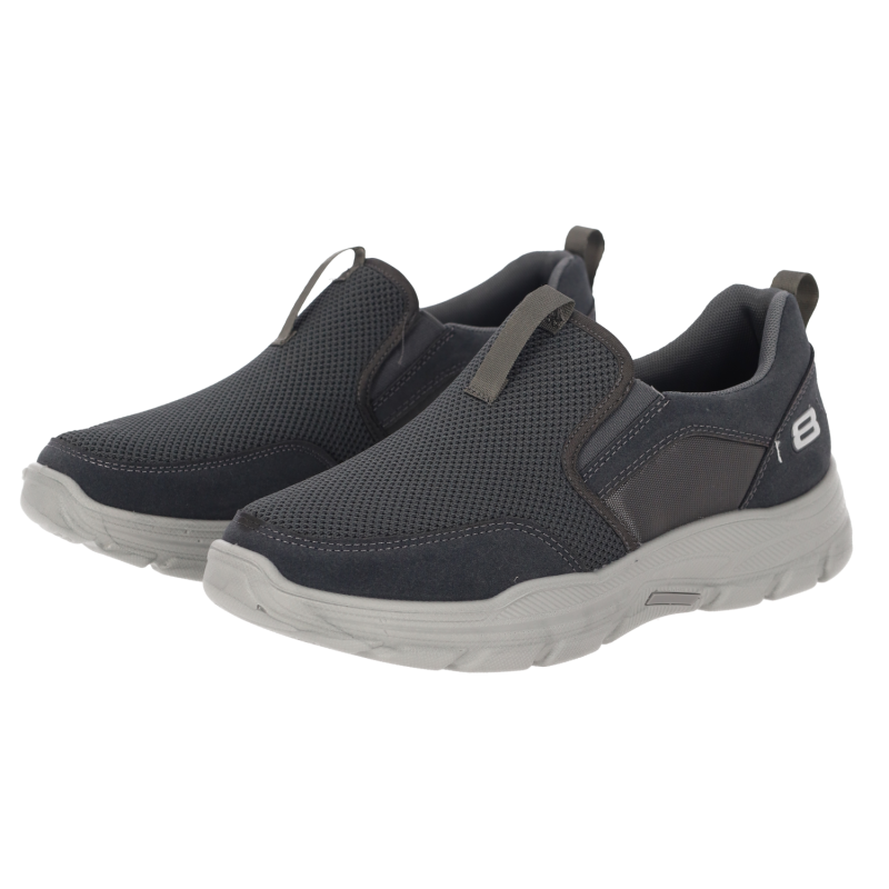 Ανδρικά Υφασμάτινα sneakers slip-on Ανδρικά Υφασμάτινα sneakers slip-on