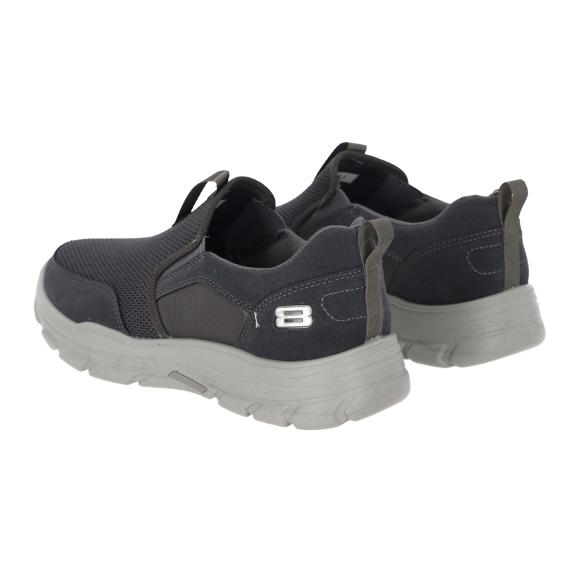 Ανδρικά Υφασμάτινα sneakers slip-on Ανδρικά Υφασμάτινα sneakers slip-on