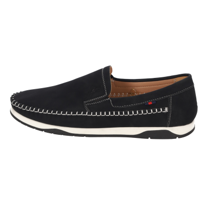 ATLANTA FOOTWEAR Ανδρικά Μοκασίνια Χωρίς Κορδόνια δερματίνη