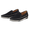 ATLANTA FOOTWEAR Ανδρικά Μοκασίνια Χωρίς Κορδόνια δερματίνη