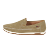 ATLANTA FOOTWEAR Ανδρικά Μοκασίνια Χωρίς Κορδόνια δερματίνη