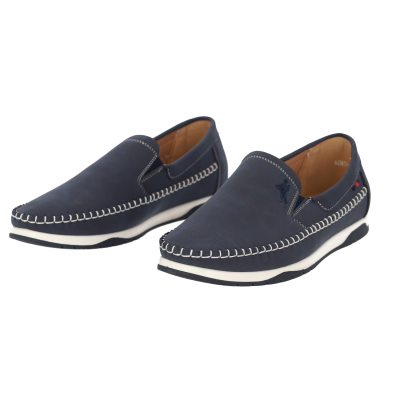 ATLANTA FOOTWEAR Ανδρικά Μοκασίνια Χωρίς Κορδόνια δερματίνη