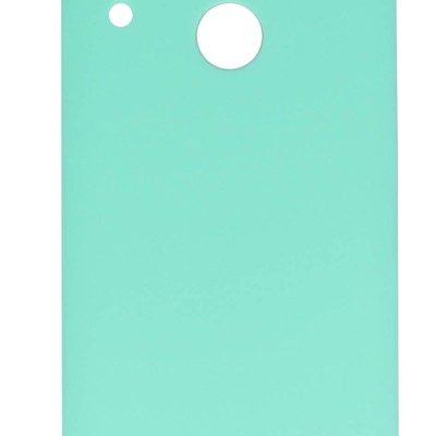 Cookover Back Cover Θήκη Σιλικόνης Ματ Τιρκουάζ (Huawei P Smart 2019 & Honor 10 Lite)