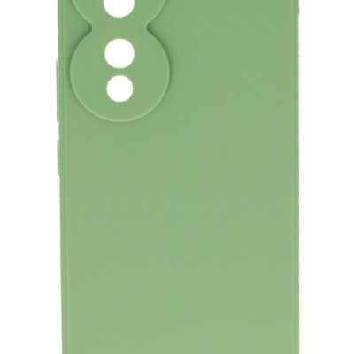 Siipro Back Cover Θήκη Σιλικόνης Ματ (Honor 90)