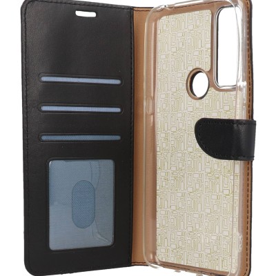 Θήκη Book Wallet Με Μαγνητικό Κούμπωμα (TCL 20R 5G)