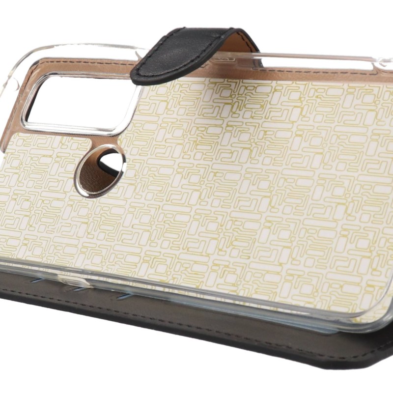 Θήκη Book Wallet Με Μαγνητικό Κούμπωμα (TCL 20R 5G) Θήκη Book Wallet Με Μαγνητικό Κούμπωμα (TCL 20R 5G)