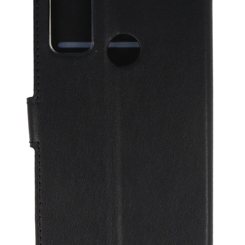 Θήκη Book Wallet Με Μαγνητικό Κούμπωμα (TCL 20R 5G) Θήκη Book Wallet Με Μαγνητικό Κούμπωμα (TCL 20R 5G)