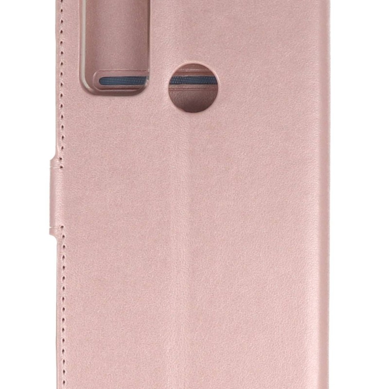 Θήκη Book Wallet Με Μαγνητικό Κούμπωμα (TCL 20R 5G) Θήκη Book Wallet Με Μαγνητικό Κούμπωμα (TCL 20R 5G)