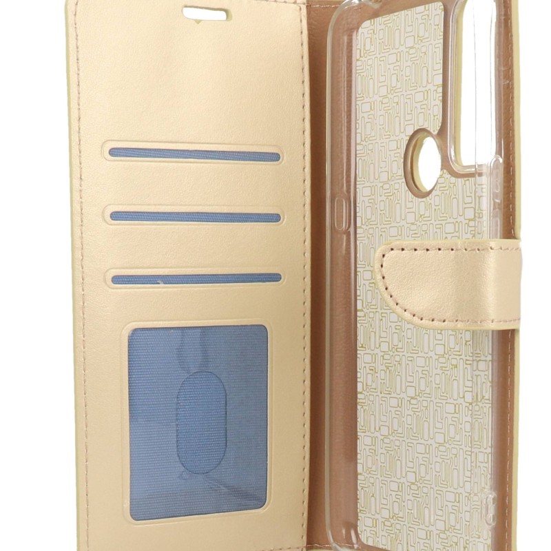 Θήκη Book Wallet Με Μαγνητικό Κούμπωμα (TCL 20R 5G) Θήκη Book Wallet Με Μαγνητικό Κούμπωμα (TCL 20R 5G)