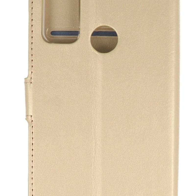 Θήκη Book Wallet Με Μαγνητικό Κούμπωμα (TCL 20R 5G) Θήκη Book Wallet Με Μαγνητικό Κούμπωμα (TCL 20R 5G)