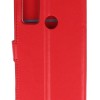 Θήκη Book Wallet Με Μαγνητικό Κούμπωμα (TCL 20R 5G) Θήκη Book Wallet Με Μαγνητικό Κούμπωμα (TCL 20R 5G)