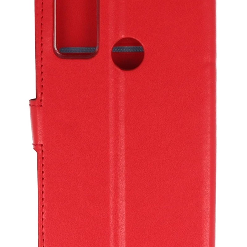 Θήκη Book Wallet Με Μαγνητικό Κούμπωμα (TCL 20R 5G) Θήκη Book Wallet Με Μαγνητικό Κούμπωμα (TCL 20R 5G)