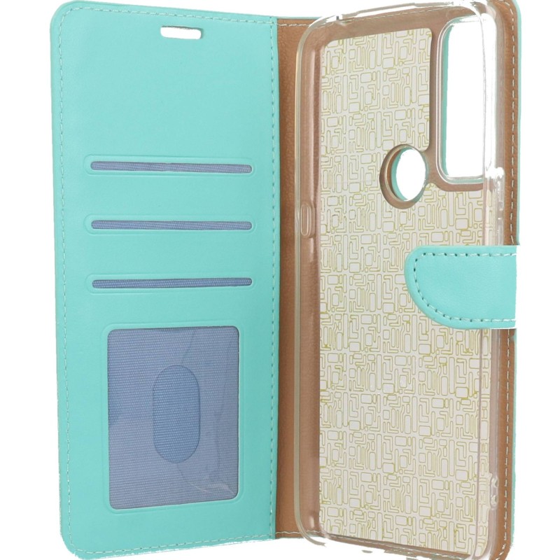 Θήκη Book Wallet Με Μαγνητικό Κούμπωμα (TCL 20R 5G) Θήκη Book Wallet Με Μαγνητικό Κούμπωμα (TCL 20R 5G)