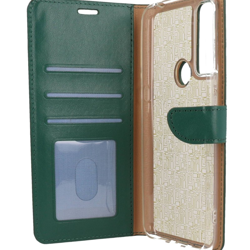 Θήκη Book Wallet Με Μαγνητικό Κούμπωμα (TCL 20R 5G) Θήκη Book Wallet Με Μαγνητικό Κούμπωμα (TCL 20R 5G)