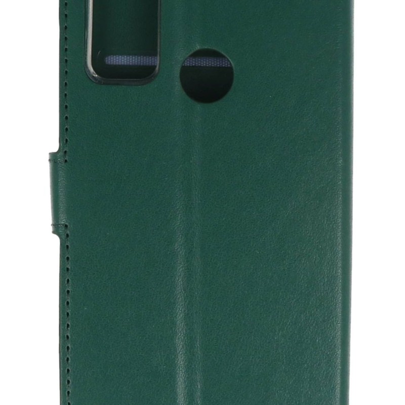 Θήκη Book Wallet Με Μαγνητικό Κούμπωμα (TCL 20R 5G) Θήκη Book Wallet Με Μαγνητικό Κούμπωμα (TCL 20R 5G)
