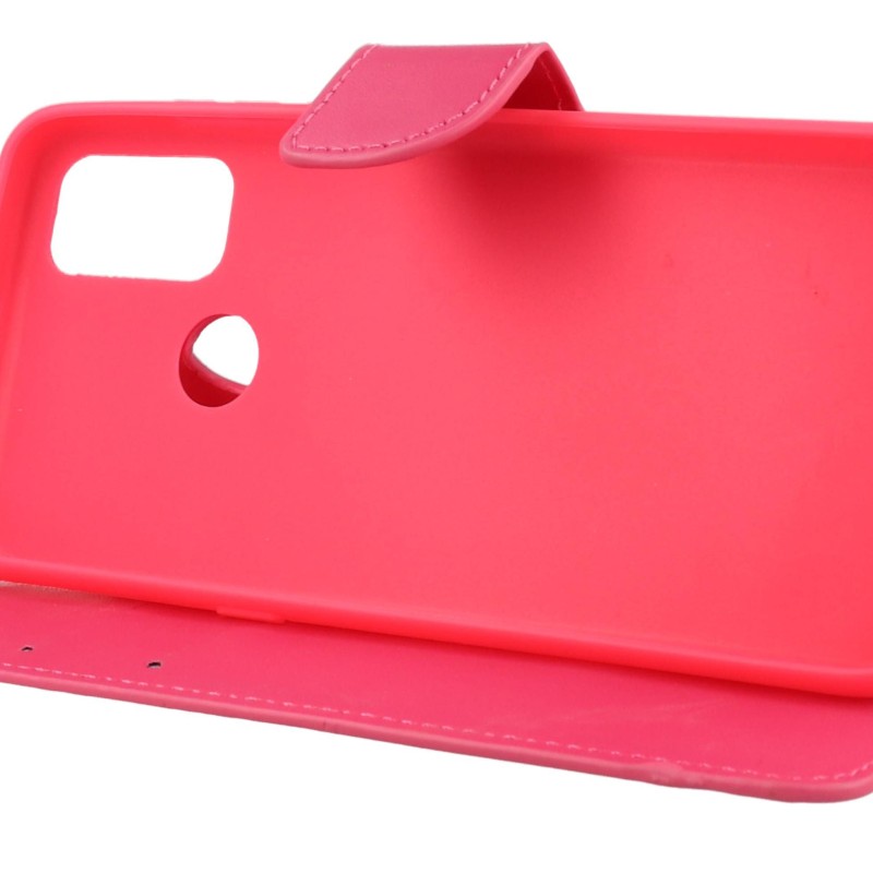 B.D.L Θήκη Book Wallet Πορτοφόλι (TCL 20Y)