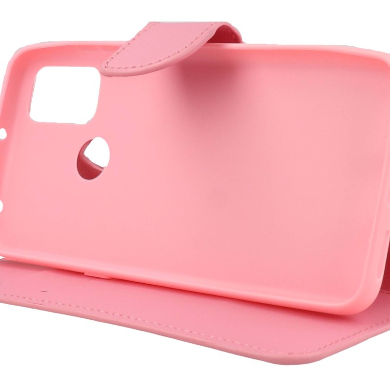 B.D.L Θήκη Book Wallet Πορτοφόλι (TCL 20Y)