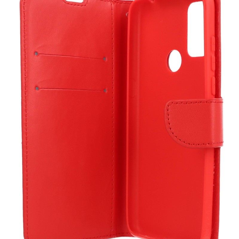 B.D.L Θήκη Book Wallet Πορτοφόλι (TCL 20Y)