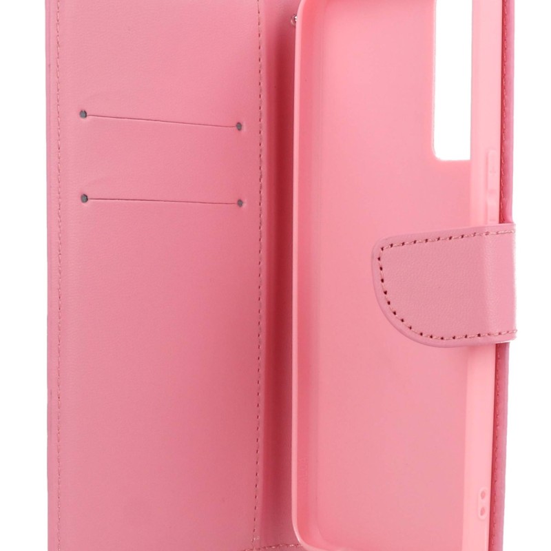 B.D.L Θήκη Book Wallet Πορτοφόλι (TCL 30 Plus)