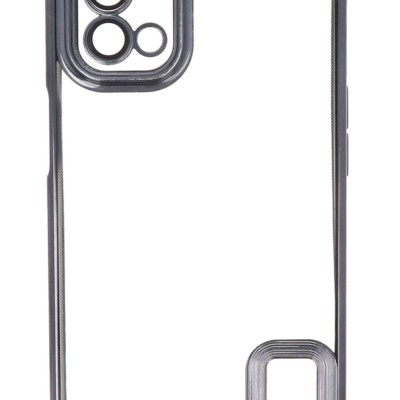 Cookover Back Cover Θήκη Σιλικόνης Με Τζαμάκι Κάμερας (Oppo A54 5G & Oppo A74 5G)