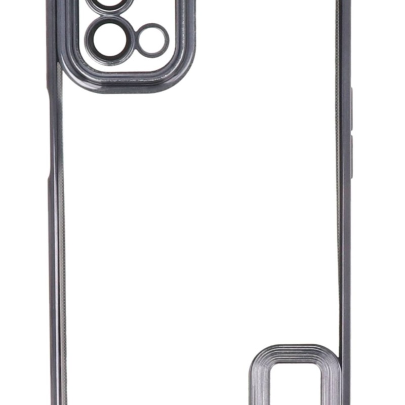 Cookover Back Cover Θήκη Σιλικόνης Με Τζαμάκι Κάμερας (Oppo A54 5G & Oppo A74 5G)