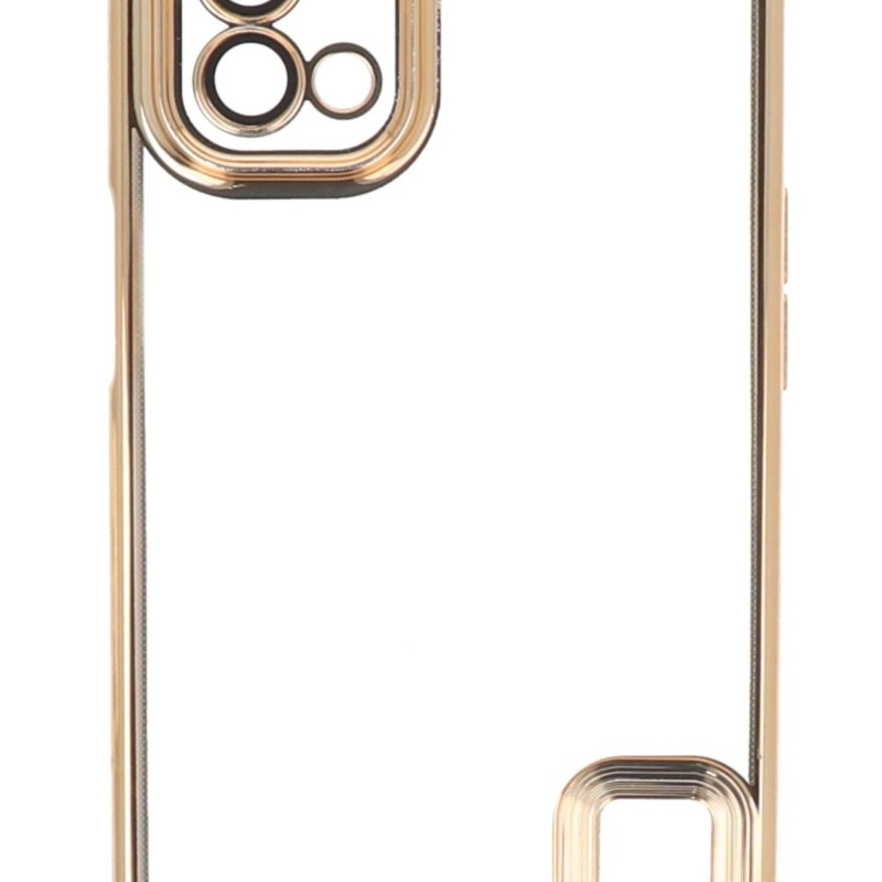 Cookover Back Cover Θήκη Σιλικόνης Με Τζαμάκι Κάμερας (Oppo A54 5G & Oppo A74 5G)