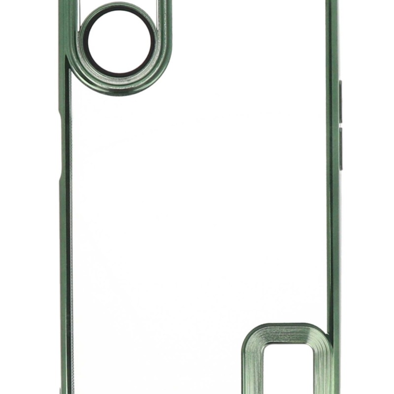 Cookover Back Cover Θήκη Σιλικόνης Με Τζαμάκι Κάμερας (Oppo A78 5G & Oppo A58x & Oppo A1x)