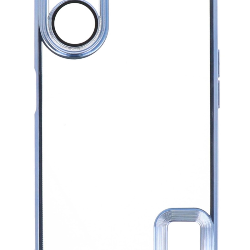 Cookover Back Cover Θήκη Σιλικόνης Με Τζαμάκι Κάμερας (Oppo A78 5G & Oppo A58x & Oppo A1x)