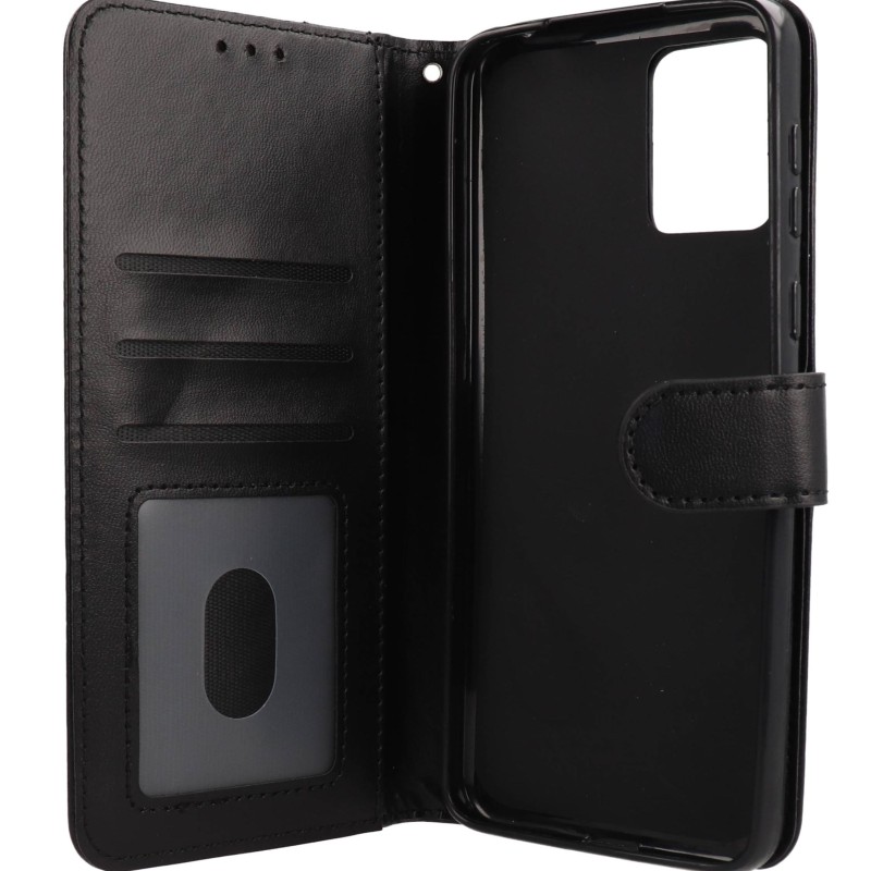Cookover Θήκη Book Wallet Πορτοφόλι (Motorola Moto E13)