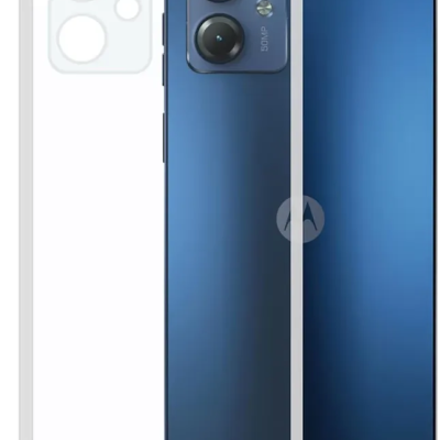 Siipro Back Cover Θήκη Σιλικόνης Διάφανη 1.5 mm (Motorola Moto G14)