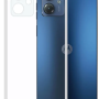 Siipro Back Cover Θήκη Σιλικόνης Διάφανη 1.5 mm (Motorola Moto G14)