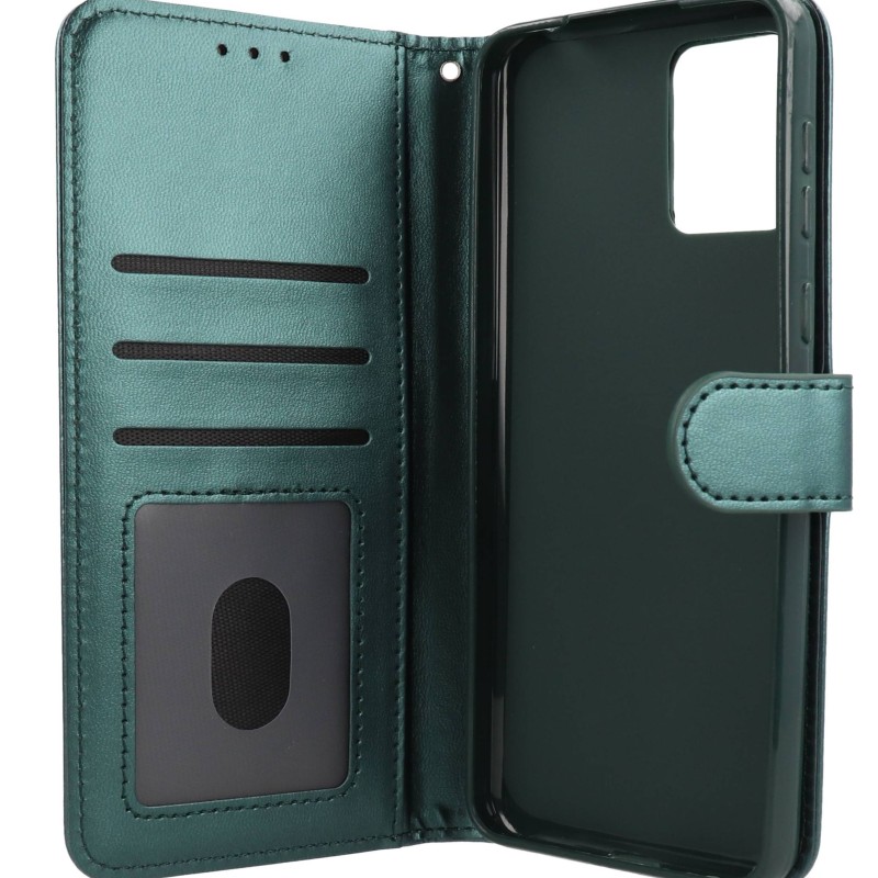 Cookover Θήκη Book Wallet Πορτοφόλι (Motorola Moto G53)