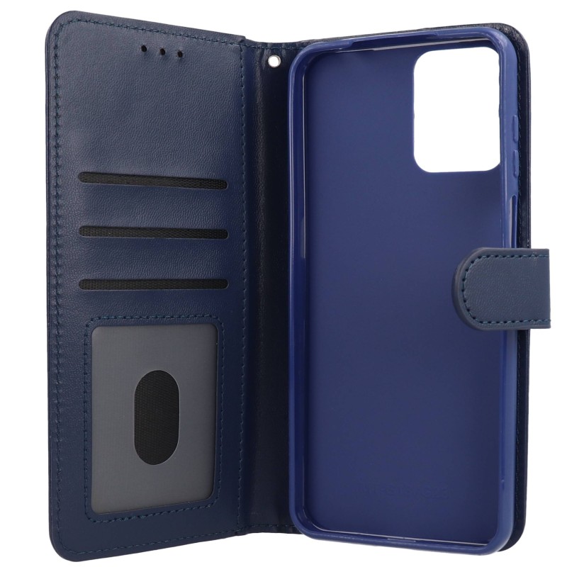 Cookover Θήκη Book Wallet Πορτοφόλι (Motorola Moto G53)