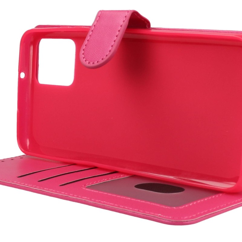 Cookover Θήκη Book Wallet Πορτοφόλι (Motorola Moto G53)