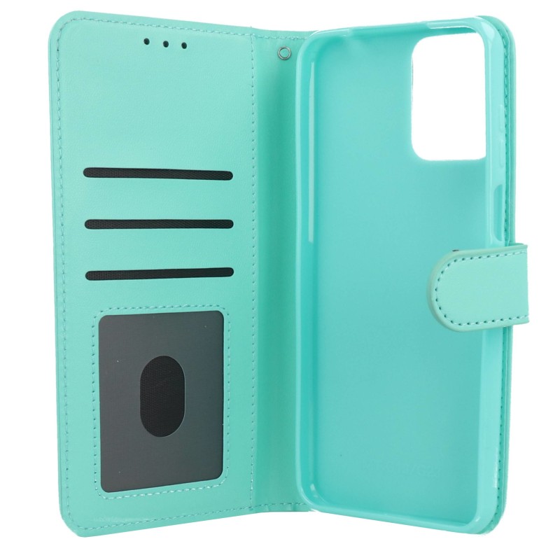 Cookover Θήκη Book Wallet Πορτοφόλι (Motorola Moto G53)