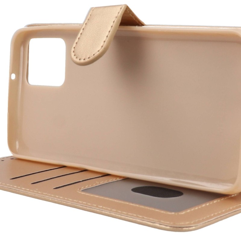 Cookover Θήκη Book Wallet Πορτοφόλι (Motorola Moto G53)