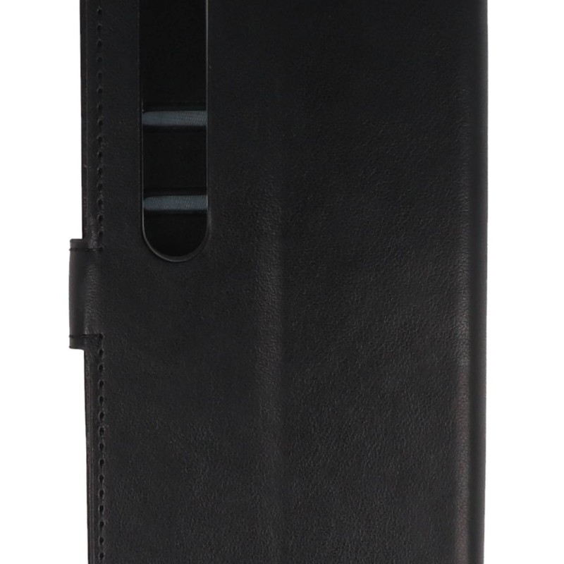 Θήκη Book Wallet Με Μαγνητικό Κούμπωμα Μαύρο (Xiaomi Mi 10 & Xiaomi Mi 10 Pro)