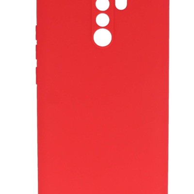Siipro Back Cover Θήκη Σιλικόνης Ματ (Xiaomi Redmi 9)