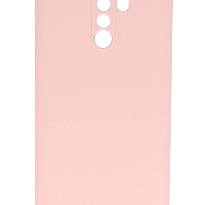 Siipro Back Cover Θήκη Σιλικόνης Ματ (Xiaomi Redmi 9)