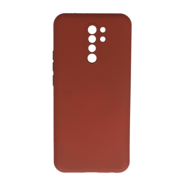 Cookover Θήκη Back Cover Silicone Case (Xiaomi Redmi 9) Αξεσουάρ Κινητών/Tablet