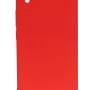 Siipro Back Cover Θήκη Silicone Case Κόκκινο (Xiaomi Redmi 9A & Xiaomi Redmi 9AT & Xiaomi Redmi 9i)