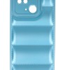 Fashion Case Back Cover Θήκη Σιλικόνης Puffer (Xiaomi Redmi 10C & Xiaomi Poco C40) Fashion Case Back Cover Θήκη Σιλικόνης Puffer (Xiaomi Redmi 10C & Xiaomi Poco C40)